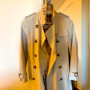 Burberry Trench Coat